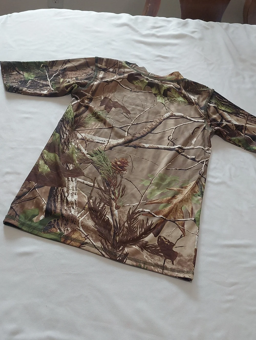 Realtree real tree